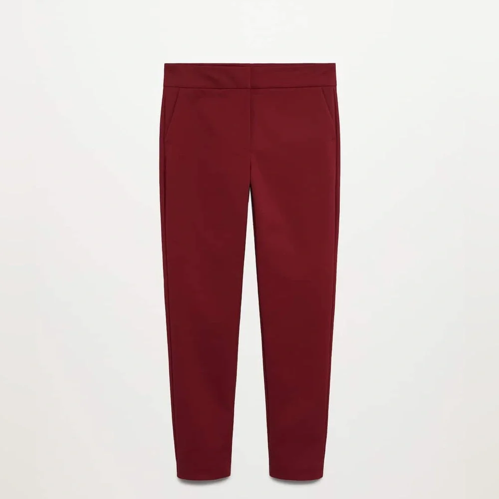 MANGO‎ Suit Slim-Fit Pants